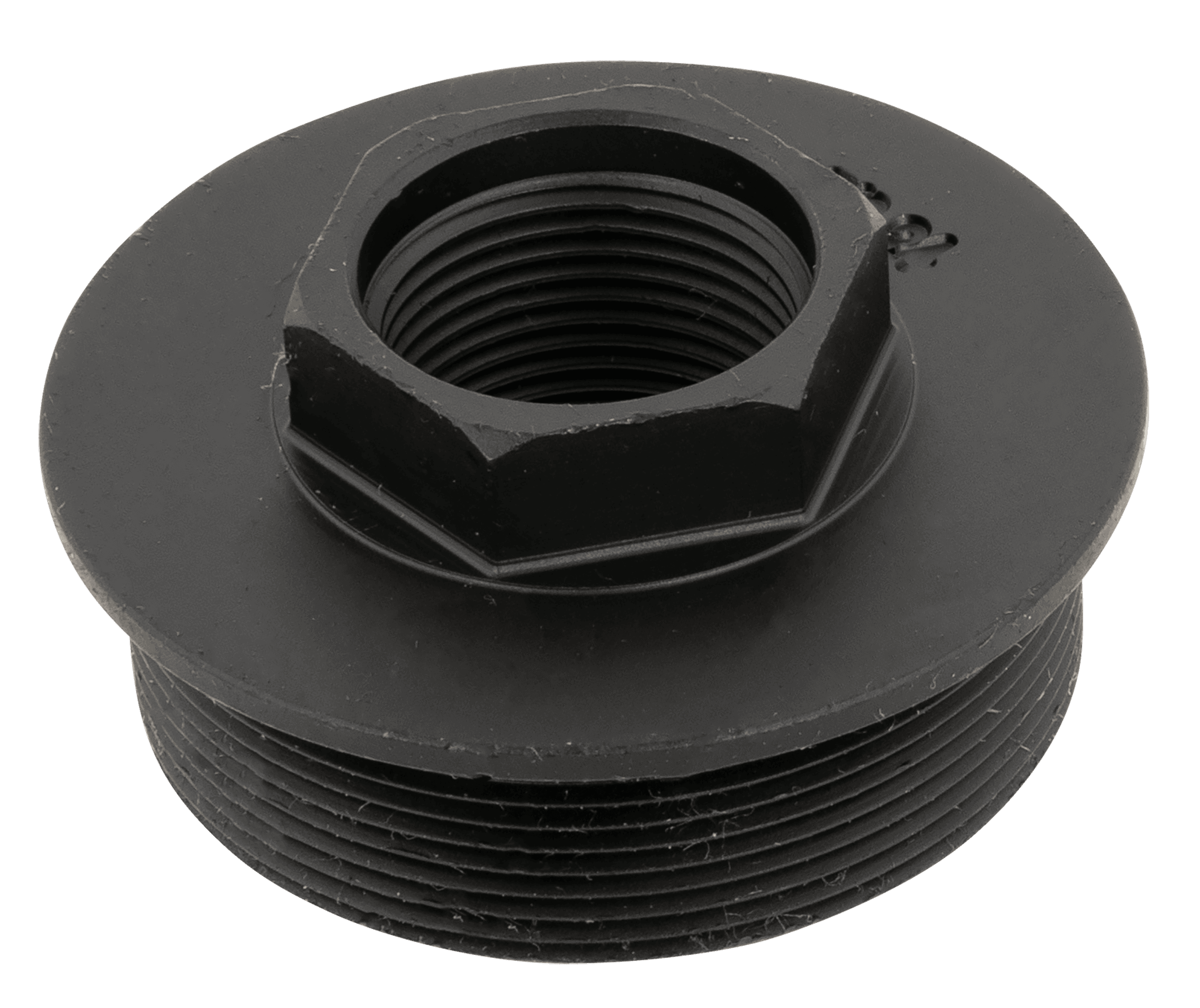 Yankee Hill 218924 HUB Direct Thread Mount 5/8"-24 tpi 17-4 Stainless Steel Melonite