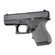 HandALL Beavertail Grip Sleeve Glo glow in the dark handgun grip upgrade
