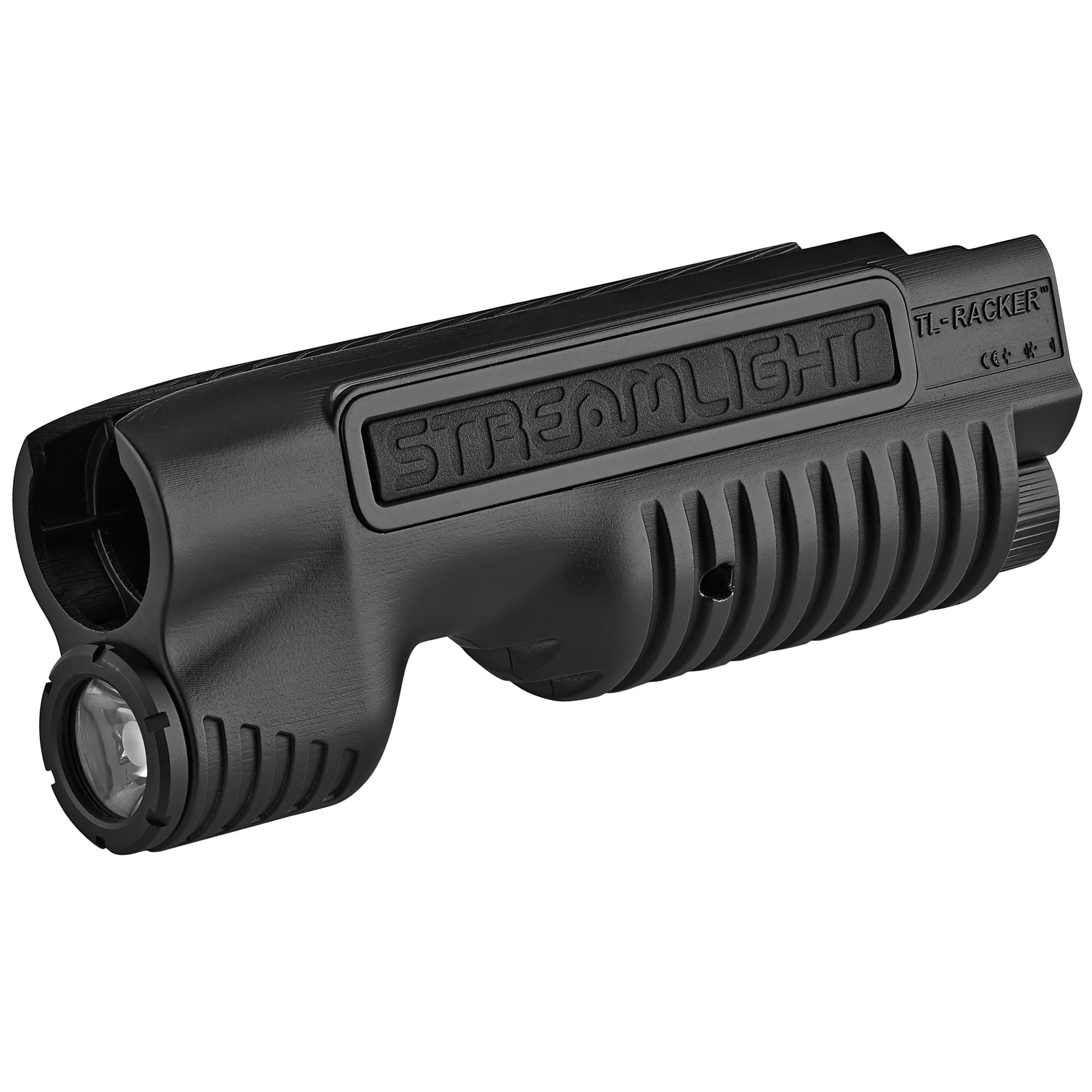 Streamlight TL-Racker Shotgun Forend Light Black 1000 Lumens Fits Remington 870s