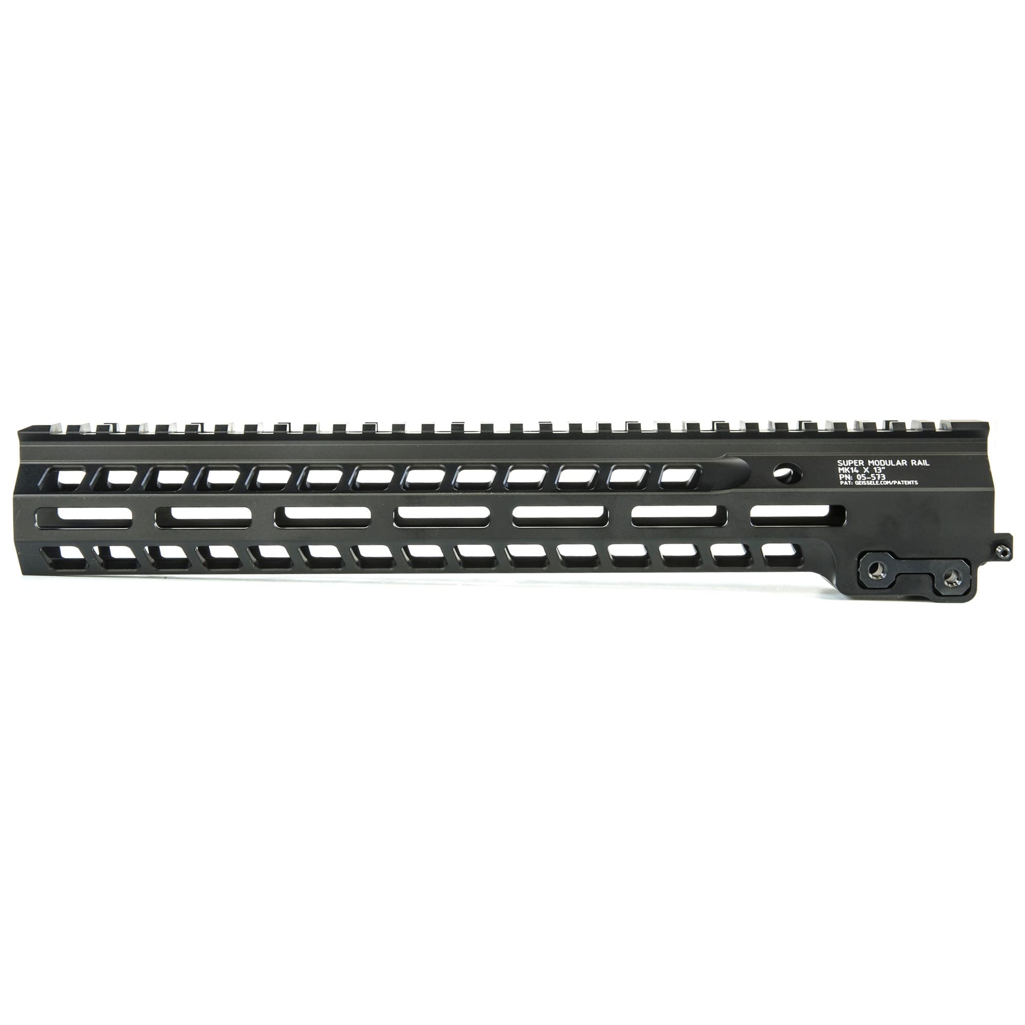 Geissele Automatics Super Modular Rail MK14 13.50" M-LOK 6061-T6 Aluminum