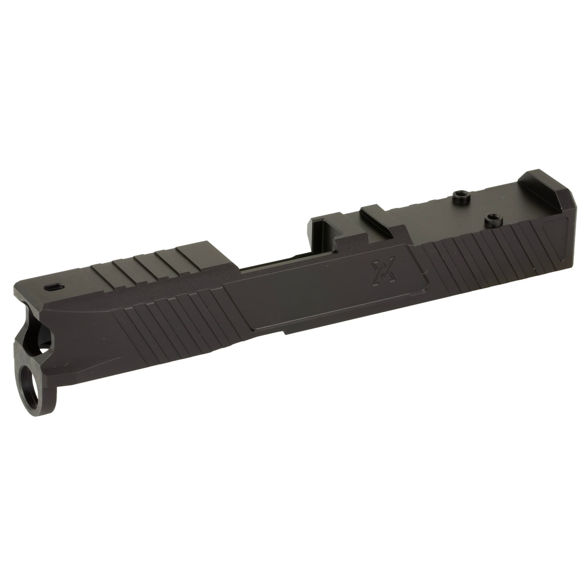 True Precision DTY Slide Glock 43 RMRCC Duty Nitride