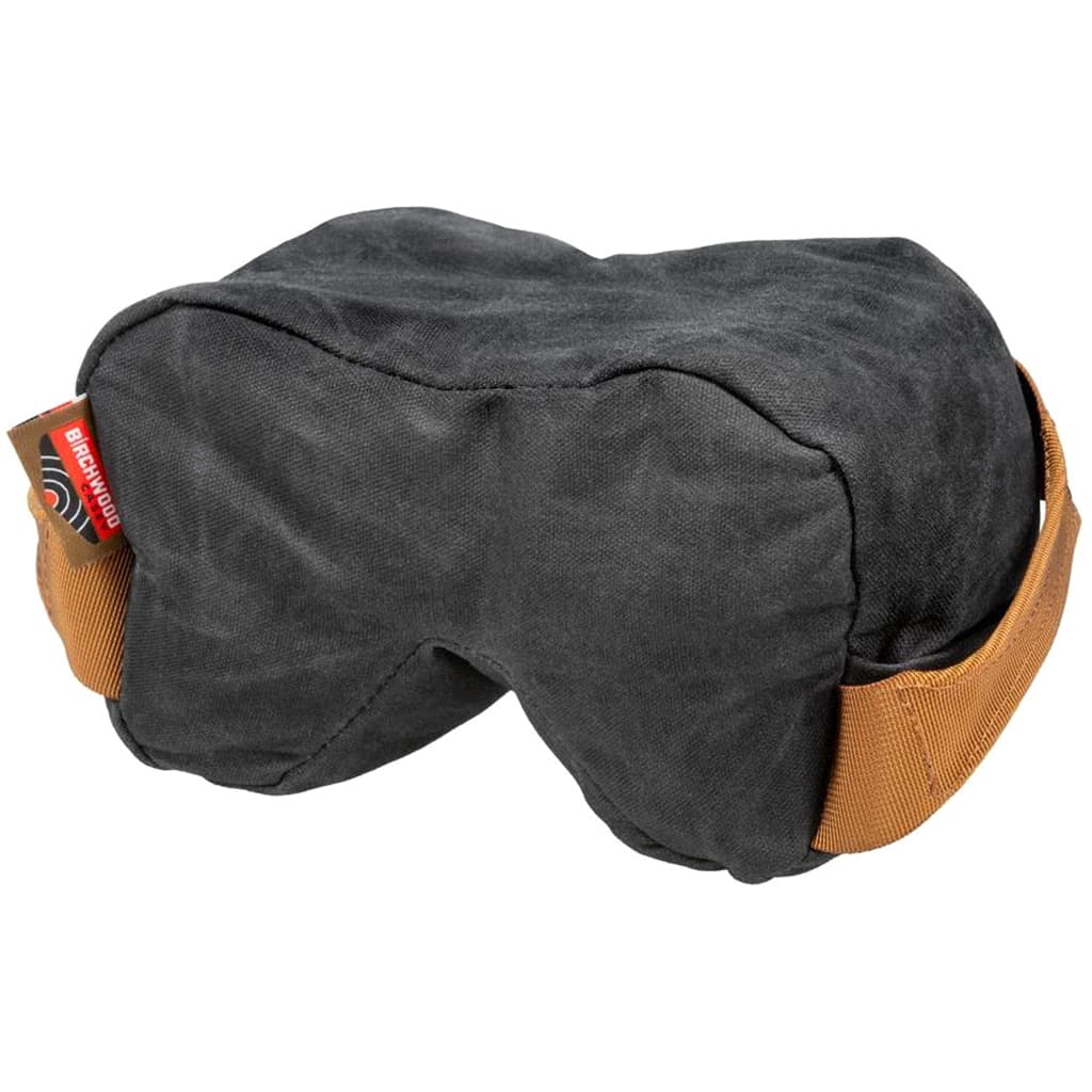 Birchwood Casey Steadyshot Foxtrot Bag Heavyweight Black