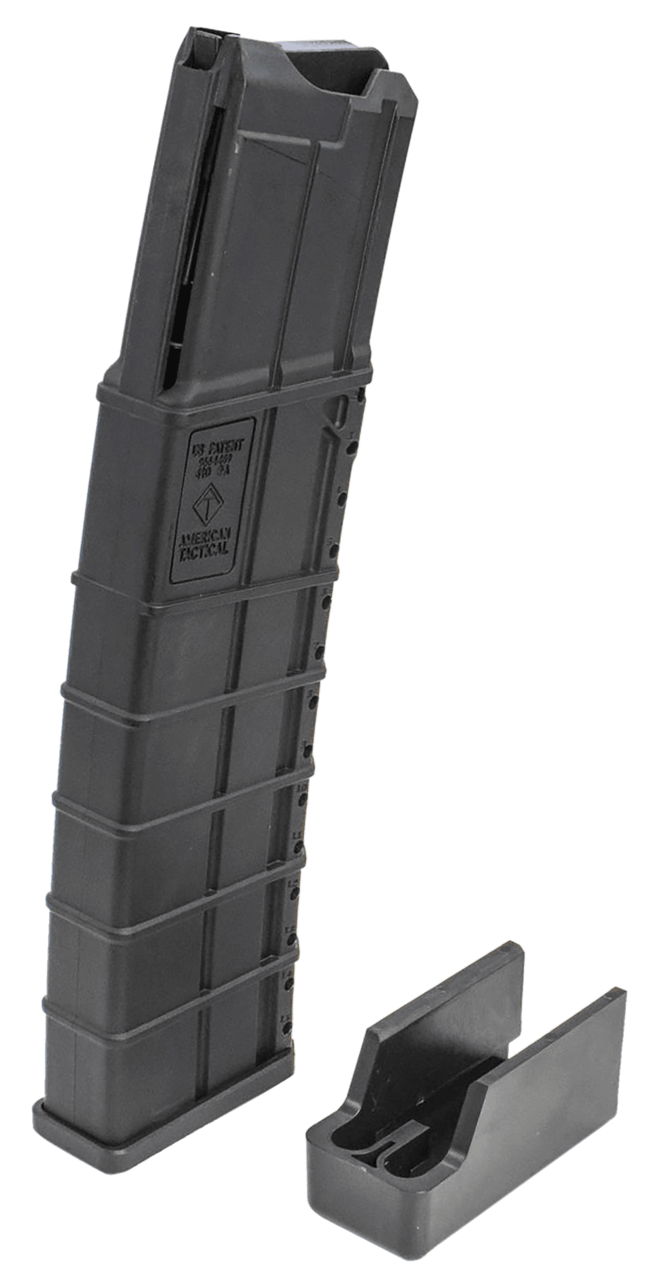 American Tactical Inc. ATI .410ga Shotgun Magazine 15rd Compatible with Omni Hybrid