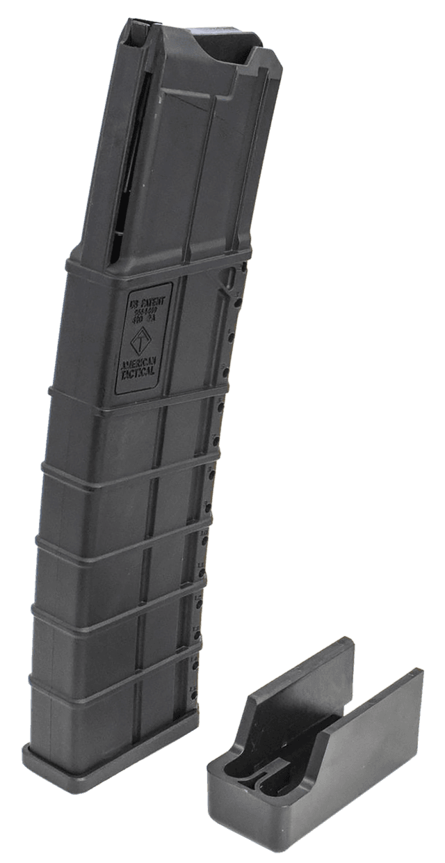American Tactical Inc. ATI .410ga Shotgun Magazine 15rd Compatible with Omni Hybrid