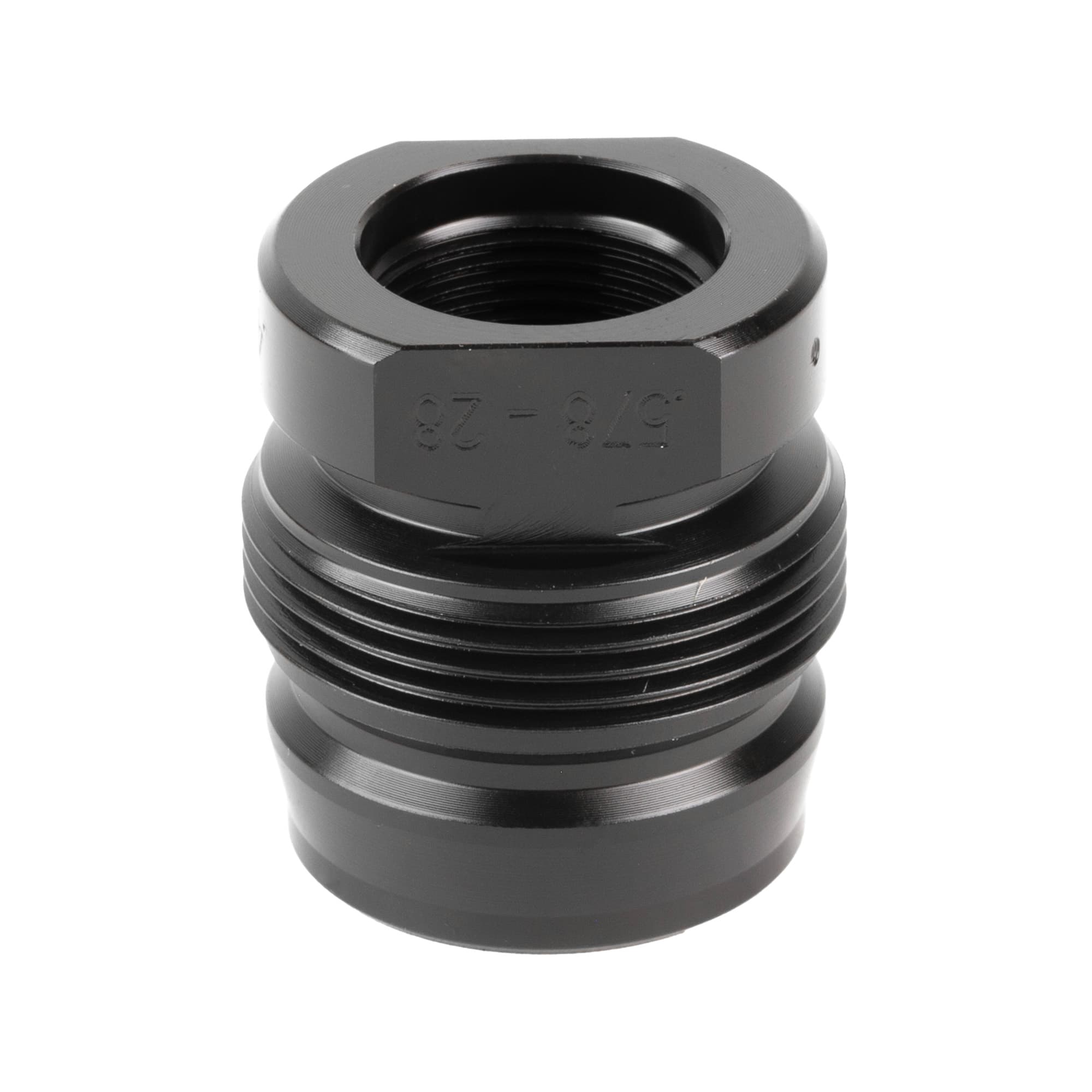 Dead Air Xeno Zero Mount .45 Cal. .578-24