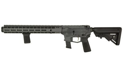 Angstadt Arms Vanquish-9 9mm Luger 16" 17rd Gray Cerakote Semi-Automatic Rifle