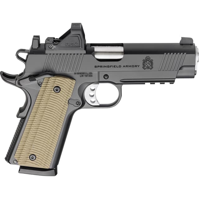 SPG PO9228AOSPAC   45 1911 OPER UNT TRT 4.25    8R