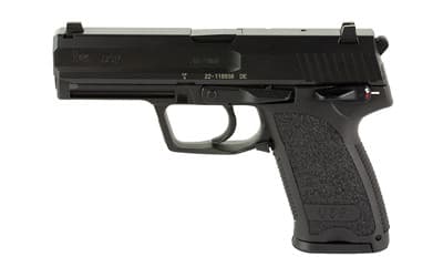 Heckler & Koch USP V1 40 S&W 4.25in 10rd Black Finish
