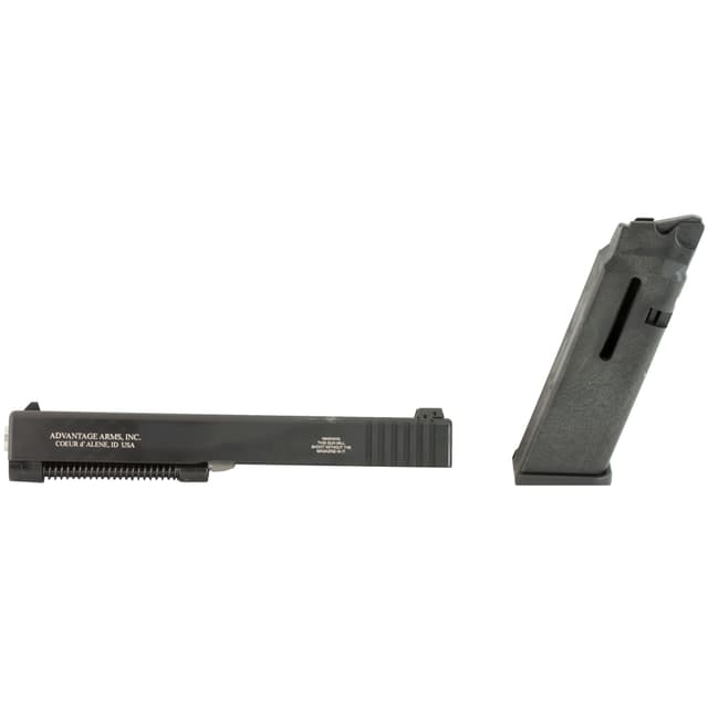 Advantage Arms Conv Kit Glock 20 21 20sf 21sf 22lr 4.6in Barrel Range Bag