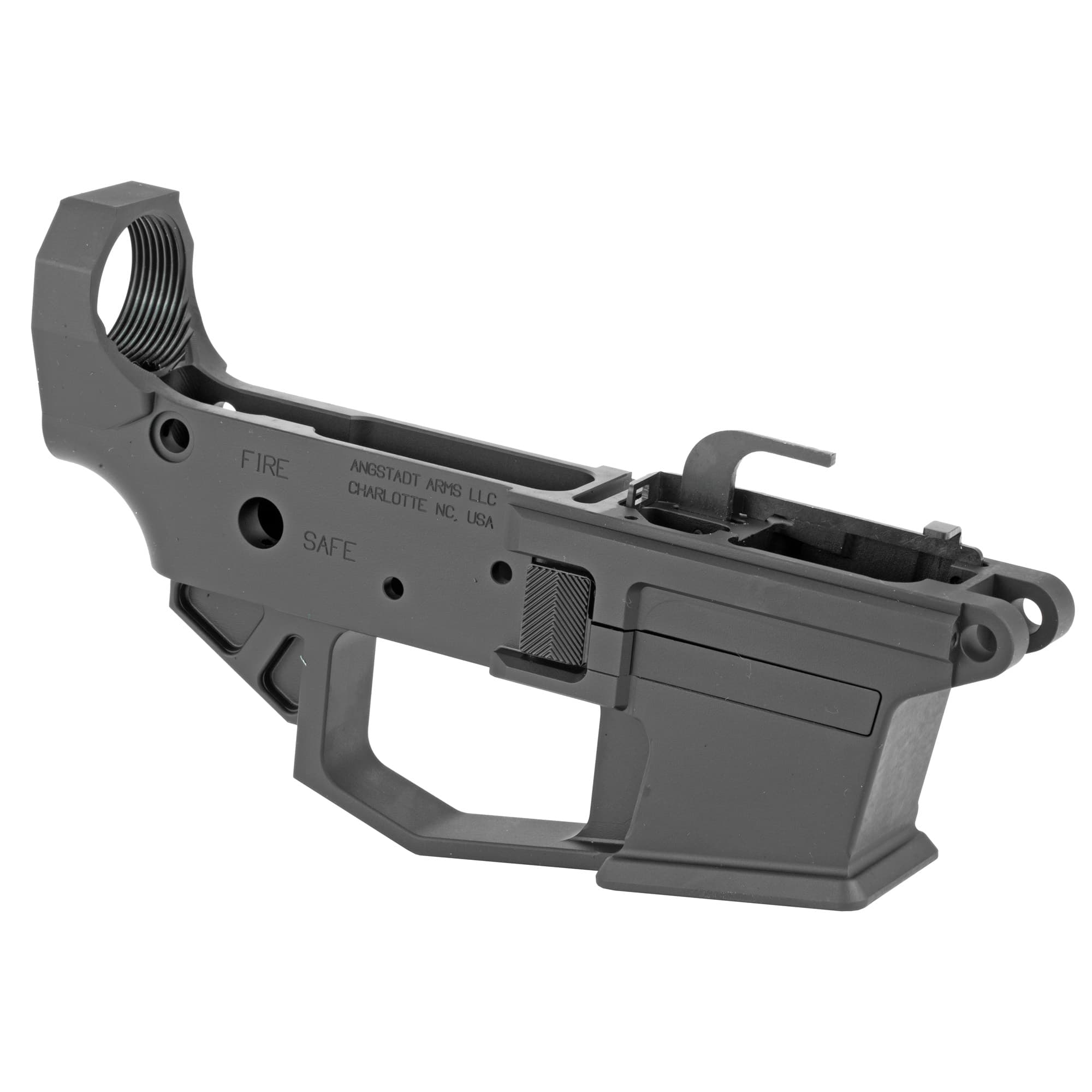 Angstadt Arms 0940 GLOCK 9mm Luger Stripped Lower Receiver Semi-automatic