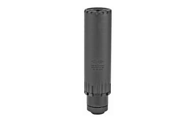 YHM Resonator K QD Suppressor .30 Cal Stainless Steel/Cobalt 6 Black 5/8-24?