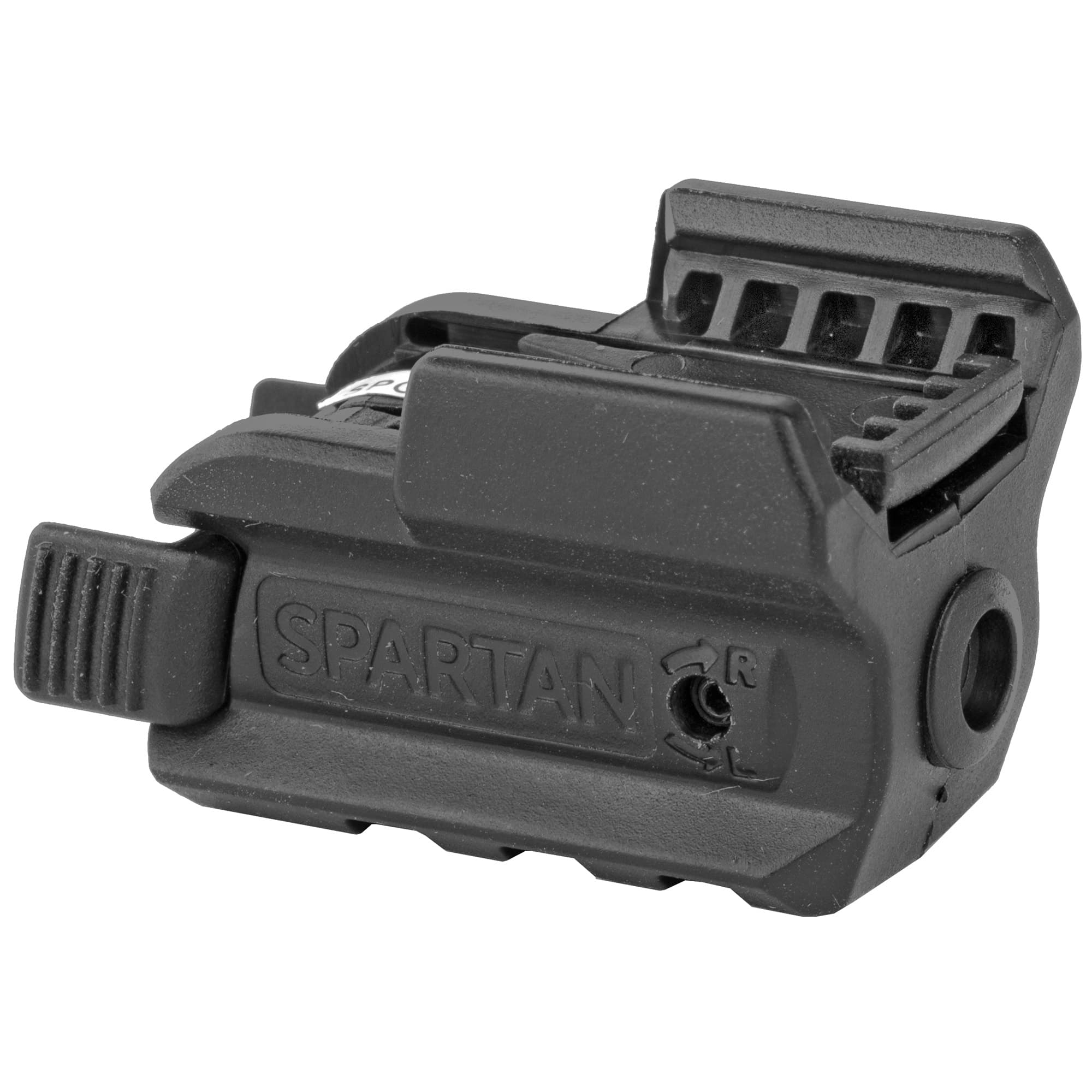 Lasermax Spsg Green Spartan Laser for Handgun Picatinny Rail Trigger Guard