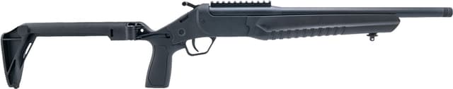 Rossi Light Weight Carbine 300 Blackout 16.5 in Black w/ Folding Stock