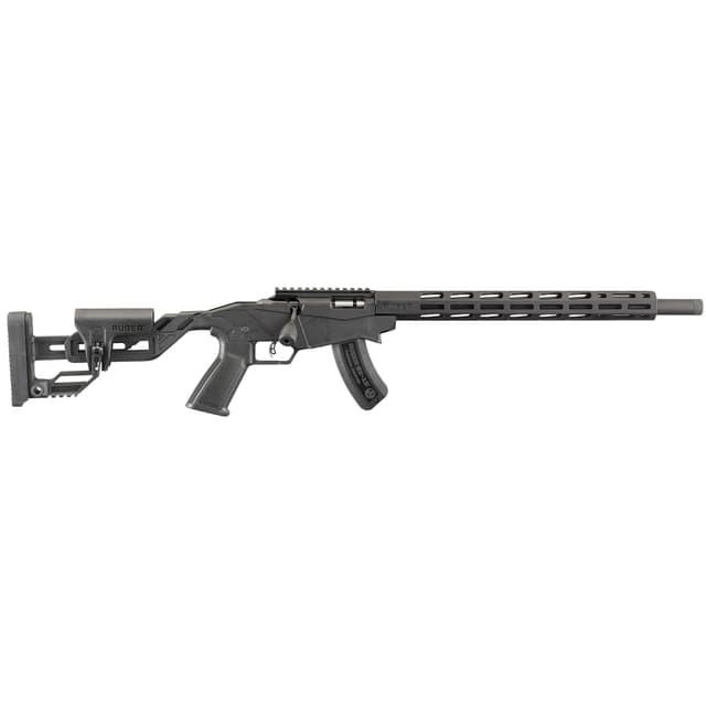 Ruger 8404 Precision Rimfire .22 Wmr 18in Threaded 15+1 Hardcoat Anodized