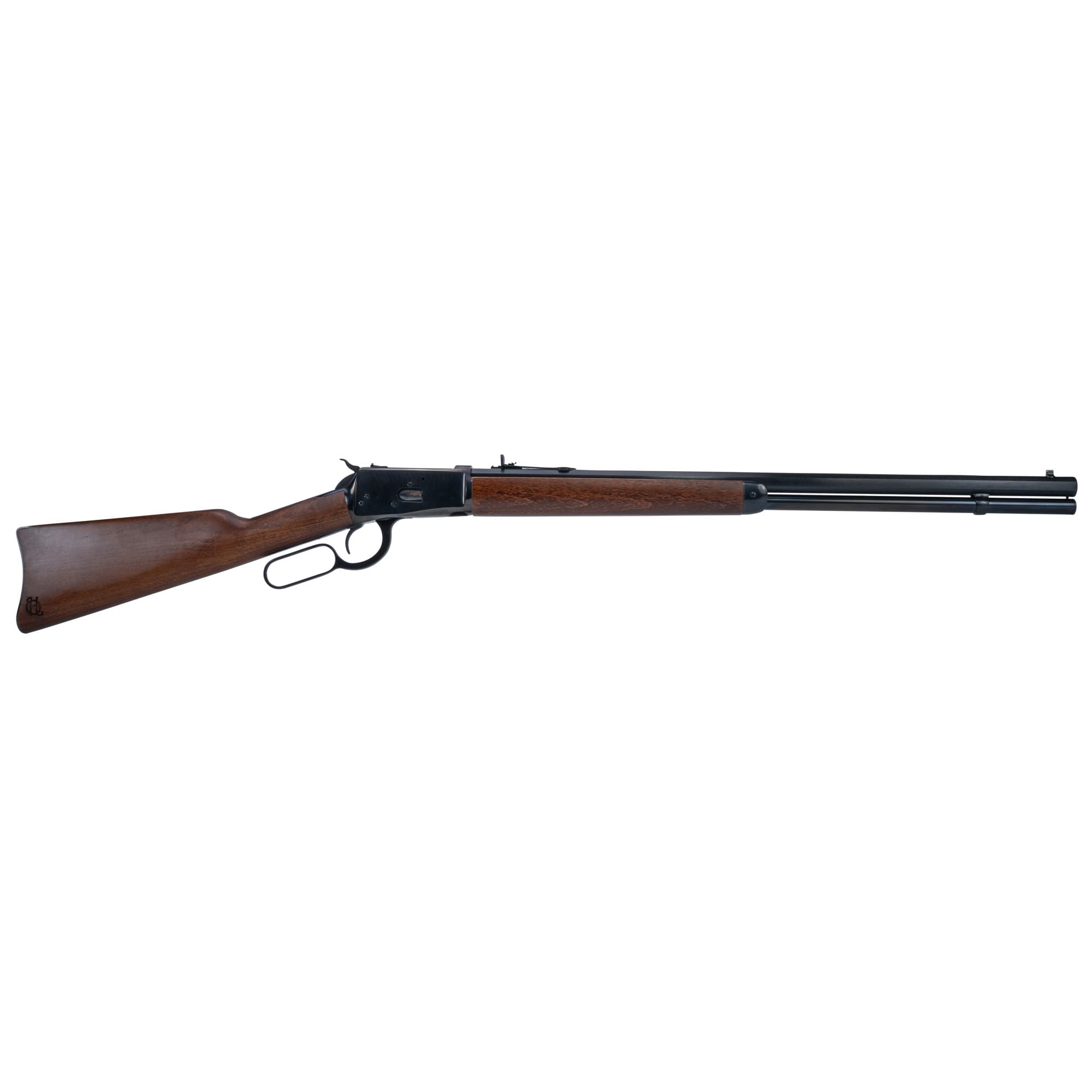 Heritage, 92 Lever Rifle, .44 Magnum, 24 inch, 12 Round, Polished Octagon