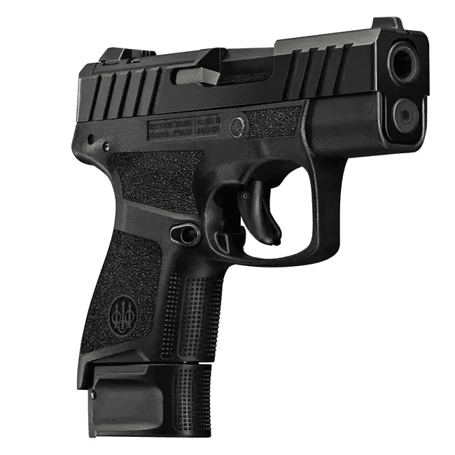 Beretta Apx A1 Carry Le 9mm Luger 3 inch 8 Round Optic Ready