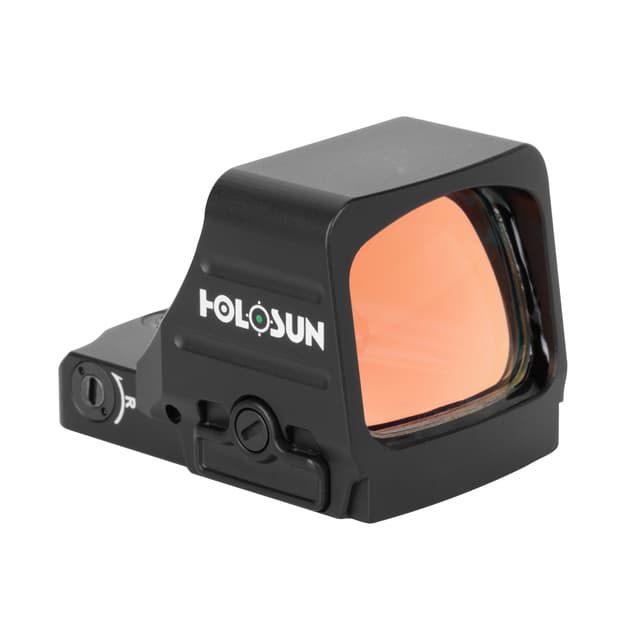 Holosun HE507 Competition Reflex Sight Green Dot 2MOA and 32MOA Circle
