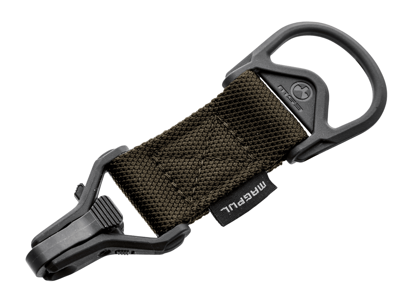 Magpul MS1/MS3 Sling Adapter Steel Ranger Green Melonite Polymer Hardware