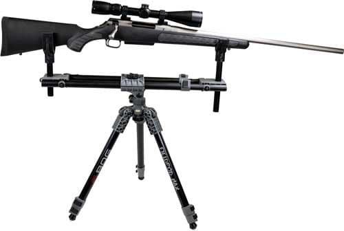 BOG Gear Fieldpod Max Tripod 20-48" Vertical Adjustment Spike Feet Carry Strap