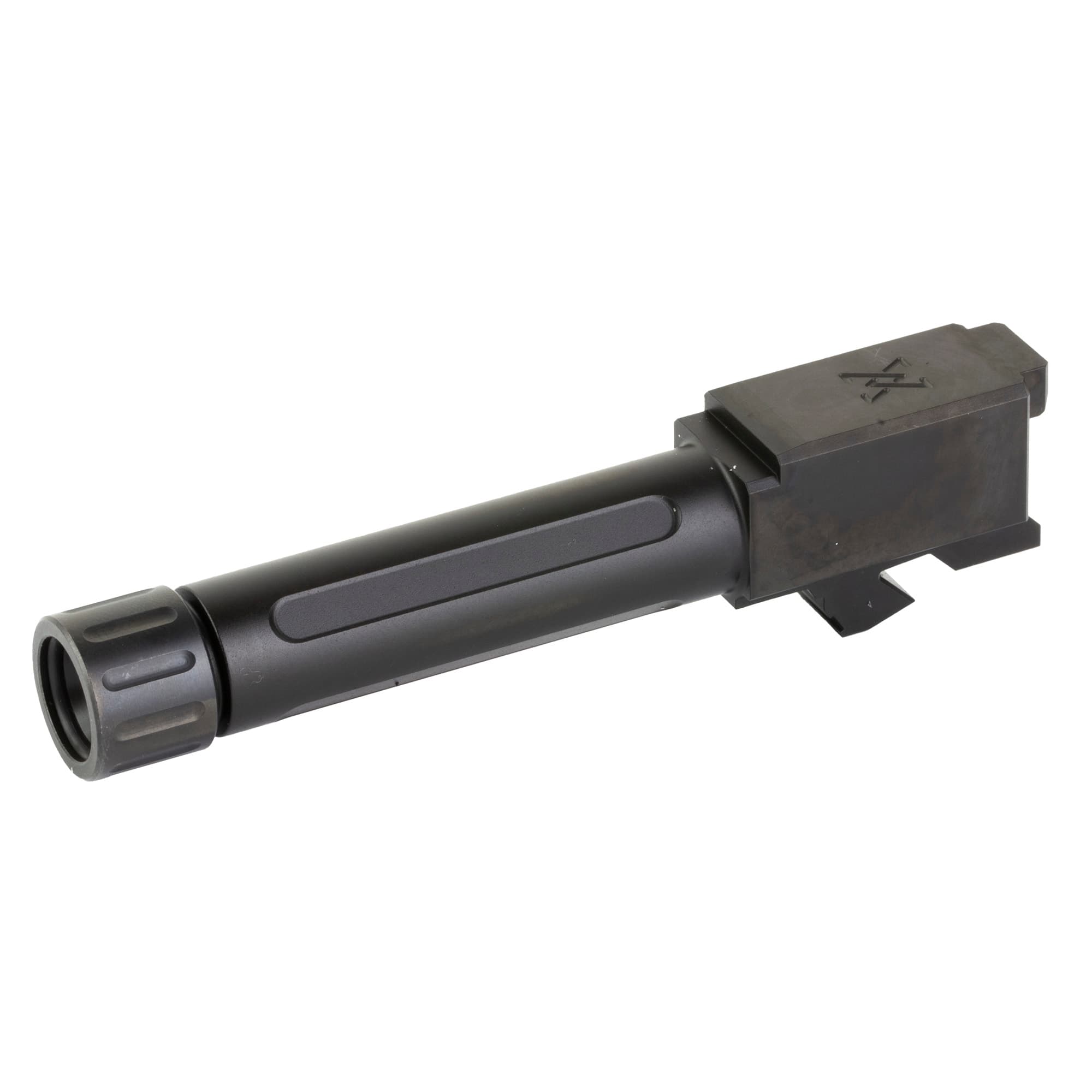 True Precision Glock 26 Threaded 9mm Luger Barrel with Thread Protector