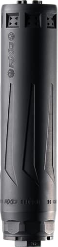 Dead Air Armament, Rxd30 Titanium Suppressor, 7.62 mm, 5/8-24 Direct Thread