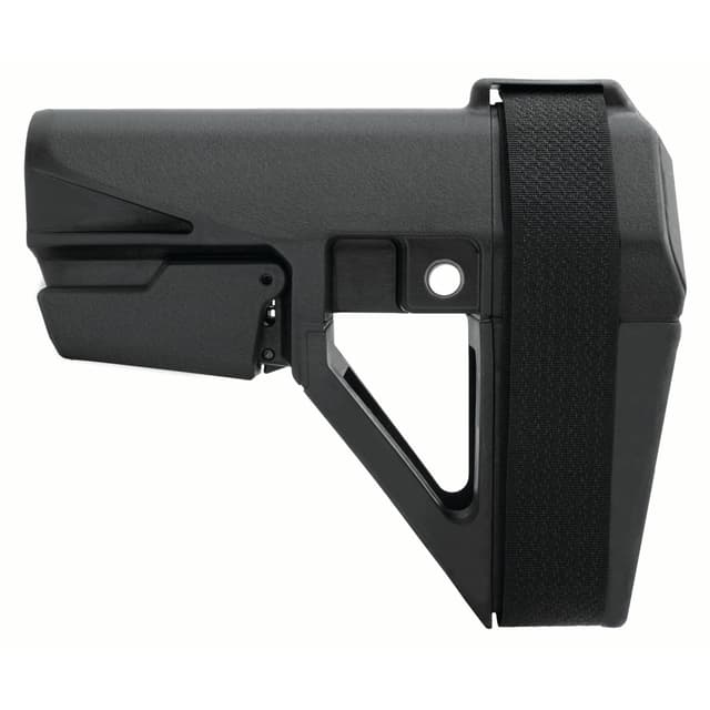 SB Tactical SBA5 Pistol Stabilizing Brace Mil-Spec Carbine Buffer Compatible
