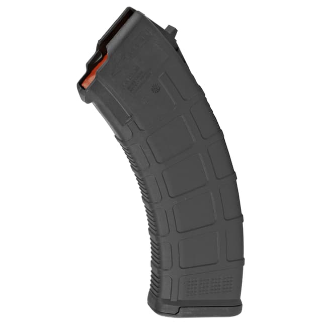 Magpul MAG572BLK PMAG MOE 30rd 7.62x39mm Fits AK-Platform/AKM Black Polymer
