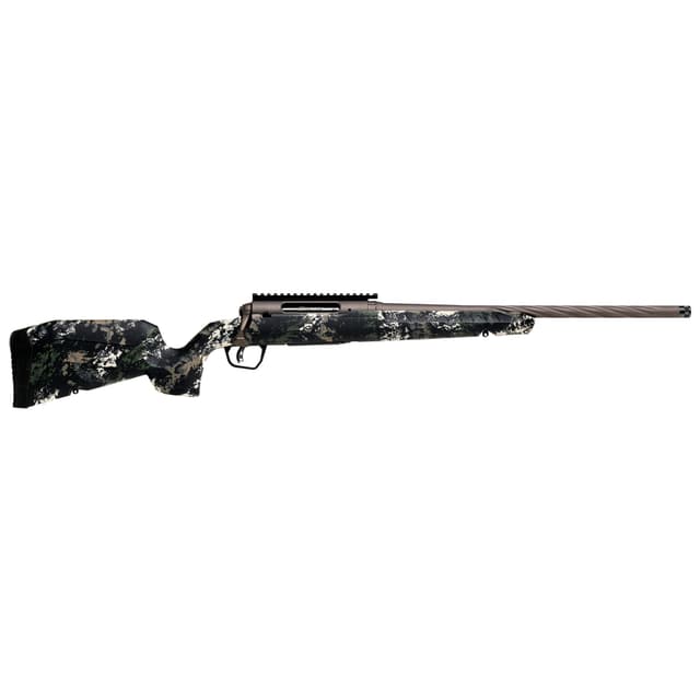 Savage AXIS 2 Pro 6mm ARC 20" 4+1 Forest SP Camo