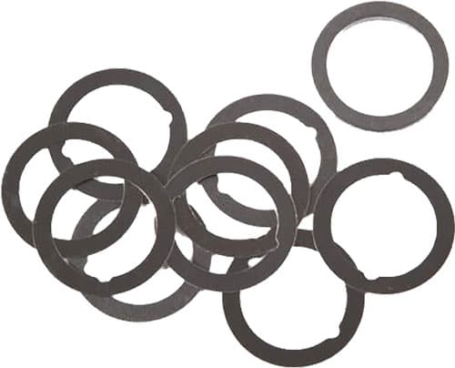 Dead Air Armament 5.56 Muzzle Device Shim Kit Compatible with Dead Air Systems