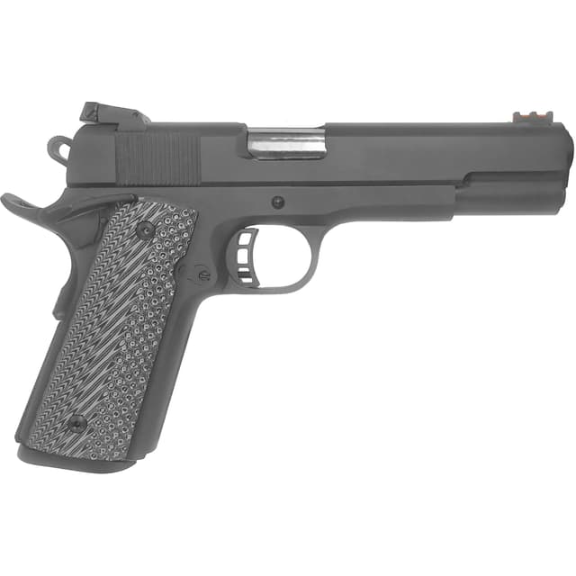 Armscor Rock Island Rock Ultra FS 1911 9mm/22TCM 5 in 10 Rounds Parkerized