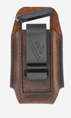 Magazine Pouch IWB Brown Single Stack