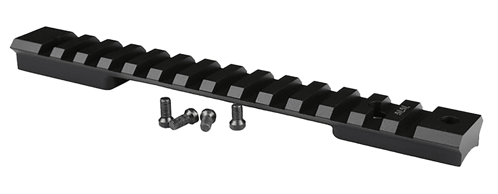 Warne Ruger American Centerfire Mountain Tech Tactical Rail 0 MOA Picatinny Mount
