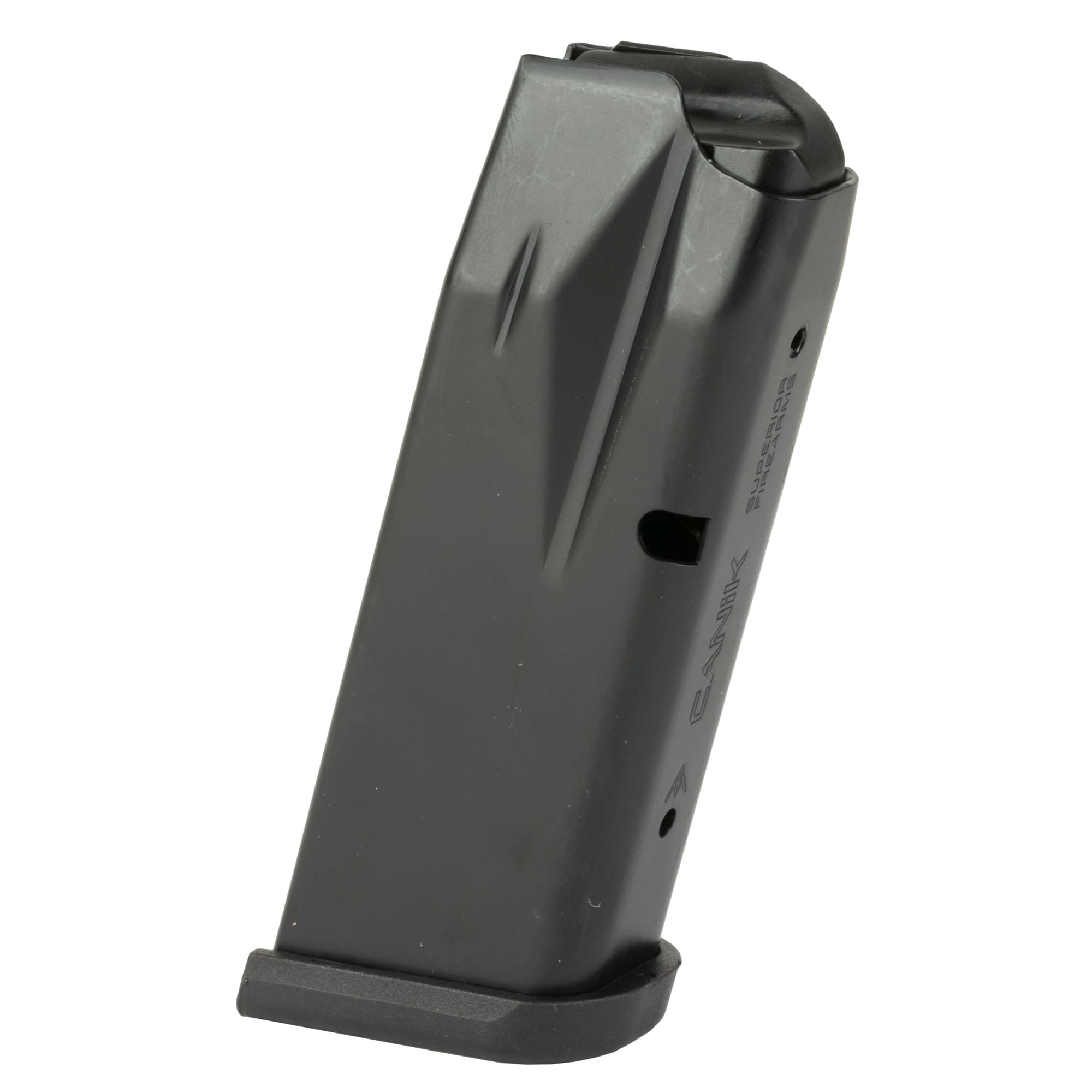 Canik 9mm Luger Steel Magazine Fits Mete Mc9 Tp9 Elite Sc