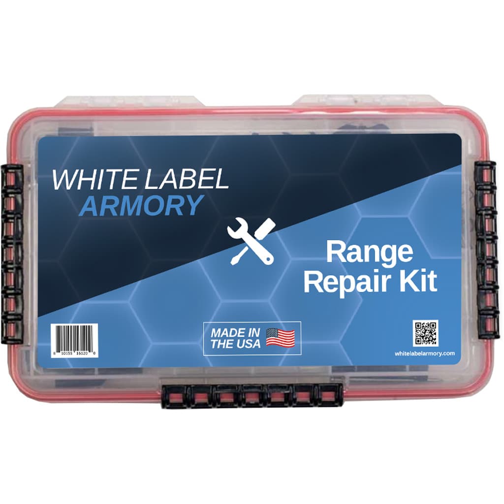 White Label Armory AR15 Range Repair Kit Maintenance and Repair Components