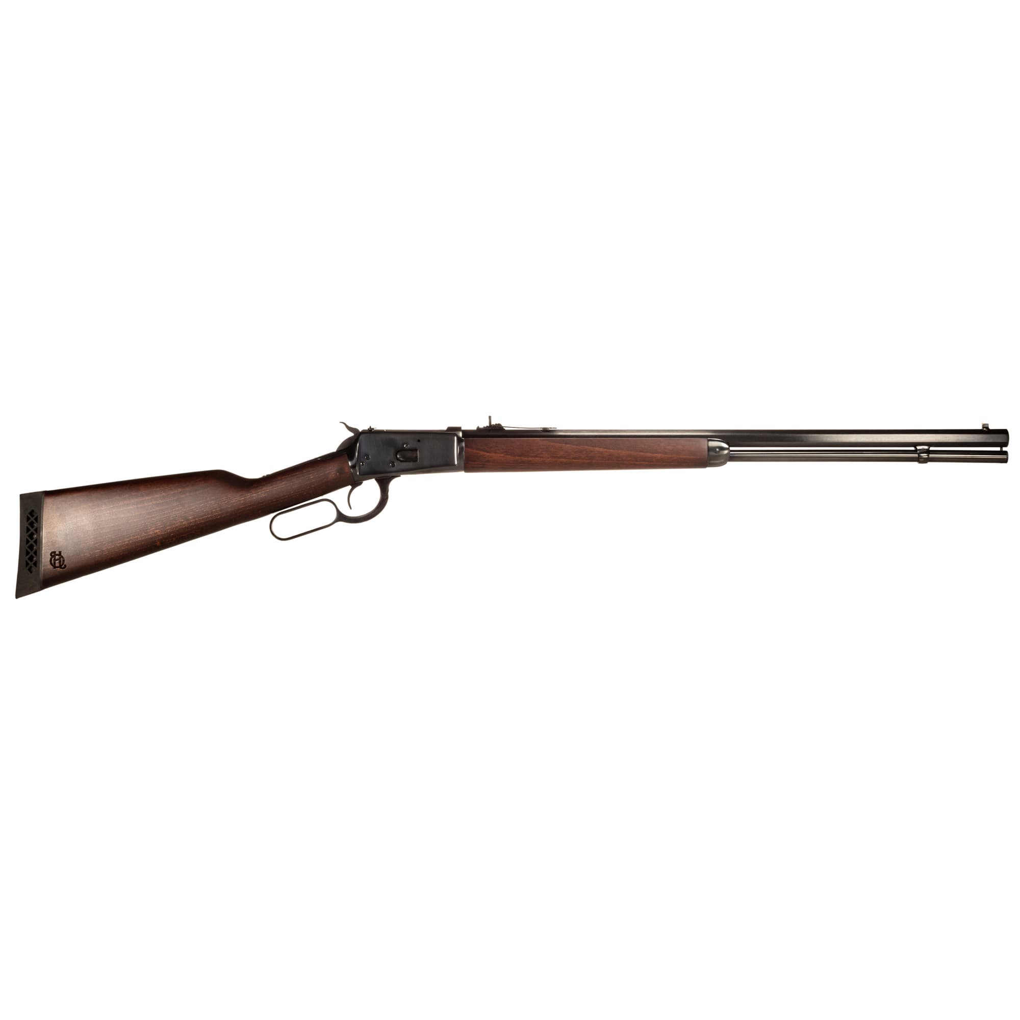Heritage Manufacturing Heritage 92 .357 Magnum 24 inch 12 rounds Blued Barrel Wood Stock