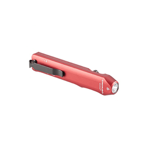 Streamlight Wedge USB-C Rechargeable EDC Flashlight Red THRO Mode