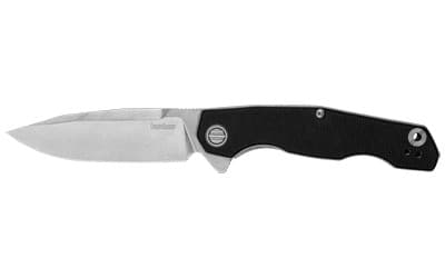 Kershaw Inception 3.25" Stnwash/blk