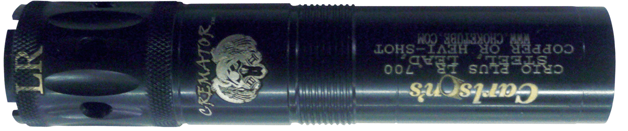 Carlson Cremator Crio Long Range Choke Tube Beretta Benelli 12ga 17-4 Stainless