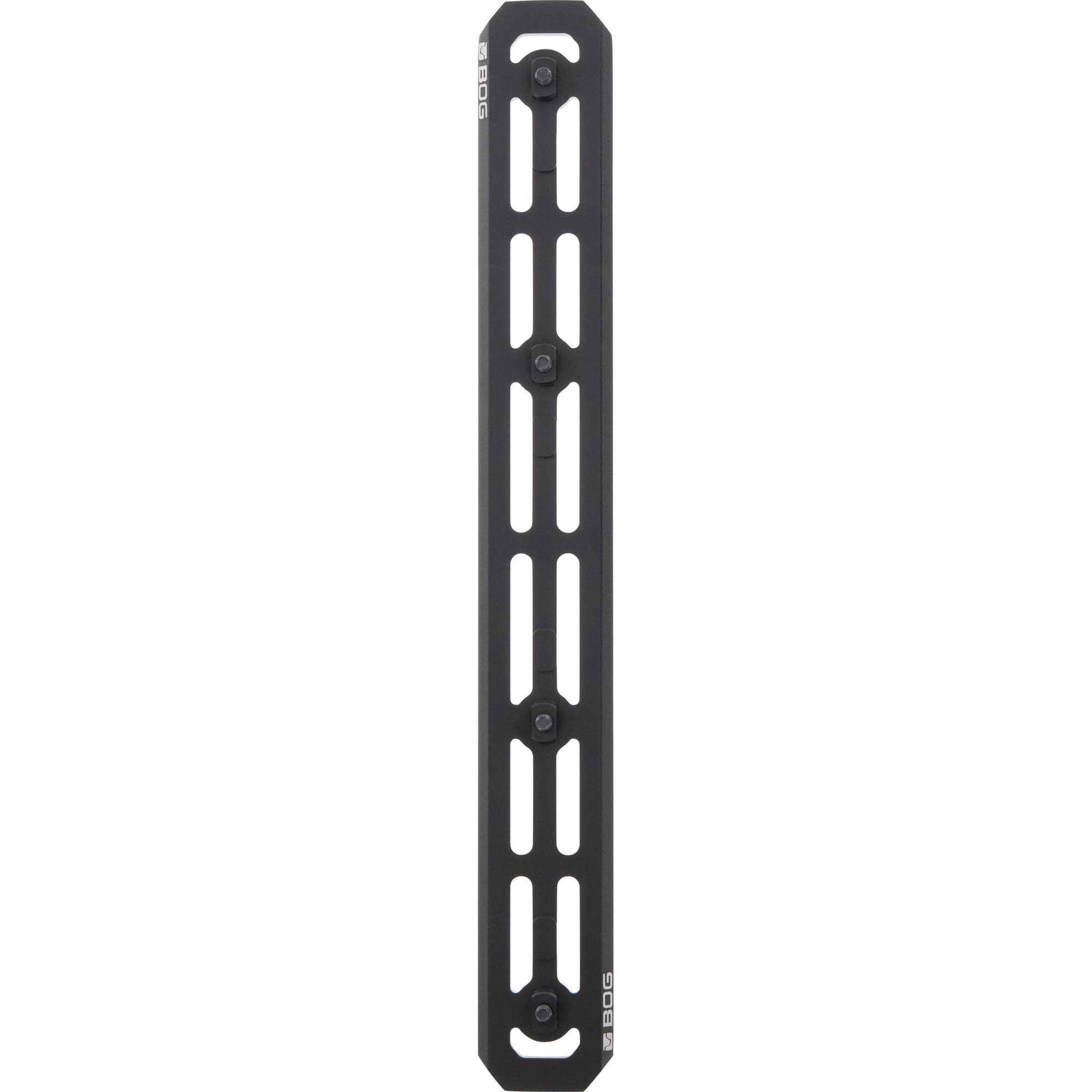 BOG Gear ARCA Swiss Tripod Plate MLOK Aluminum Mount