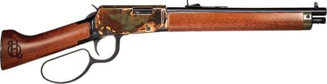 Heritage Settler Mares Leg .22 Lr 12.5in 10 rounds Case Hardened Walnut