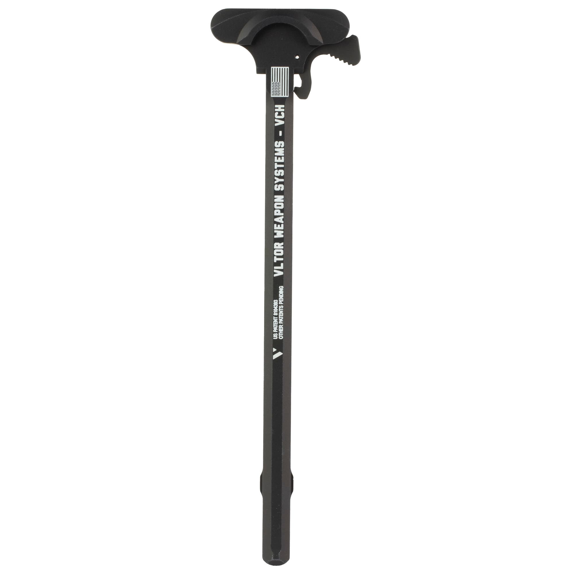 VLTOR Weapon Systems Ar10 Charging Handle Short Latch AR-10 Compatible