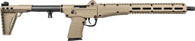 KelTec SUB-2000 Gen 3 5.7x28mm 16.15 in Barrel 20 rd Tan