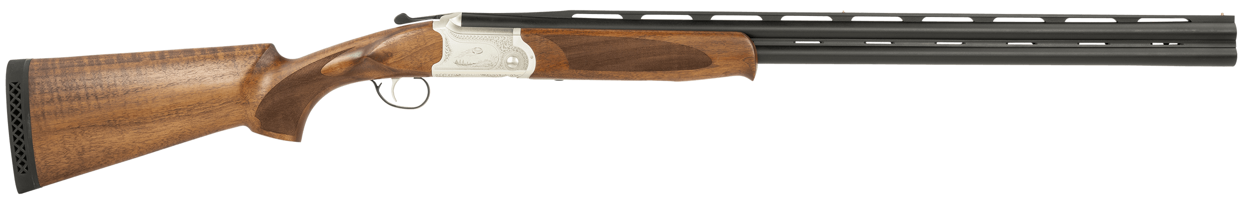 American Tactical Inc Cavalry Sport 12 Gauge 28in 2 Round Wood Gray