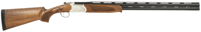 American Tactical Inc Cavalry Sport 12 Gauge 28in 2 Round Wood Gray