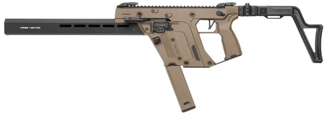 Kriss Vector Crb G3 9mm 16 Fde 40rd