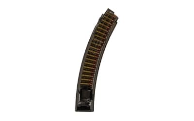 ETS Group CZ Scorpion 9mm 40rd Polymer Magazine Translucent Design