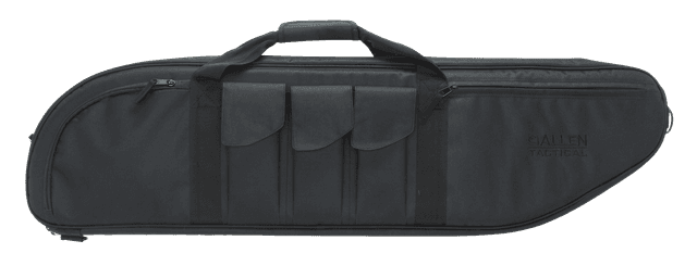Tac Six 10929 Batallion Tactical Case 42" Black Endura Rifle