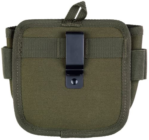Remington Accessories RGCSBP Top Gun Single Box Pouch Green Polyester
