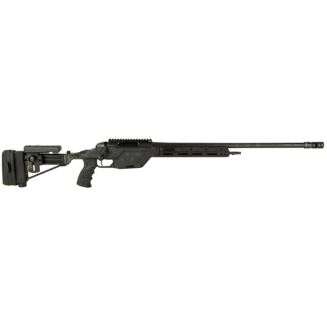 Steyr Arms 605333K SSG 08 308 Win,7.62x51mm NATO 23.60" 10+1 Black Folding Stock W/BiPod