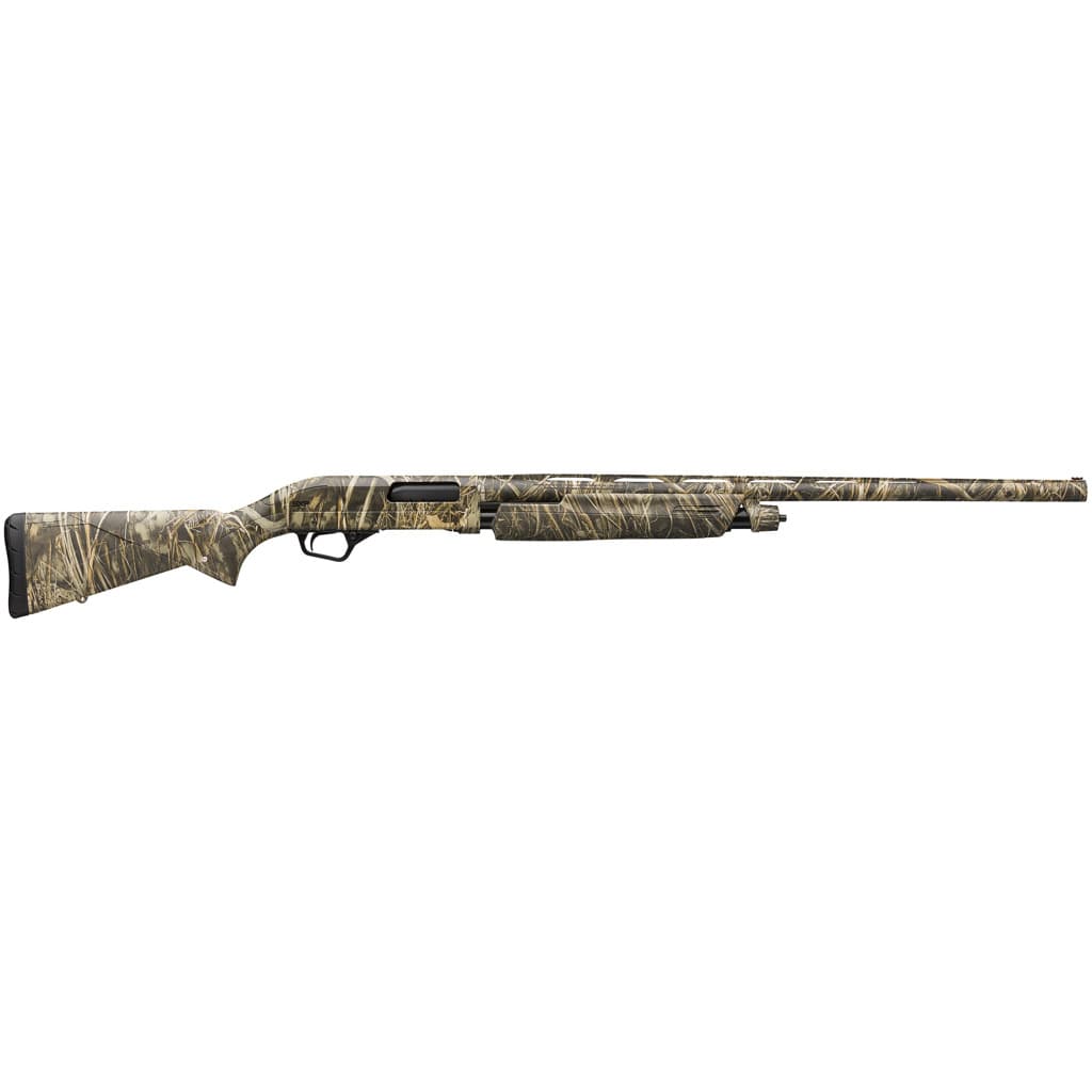 Winchester SXP Waterfowl Hunter 12GA, 28in. Barrel, 4rd - Realtree Max-7 Camo (48702024177)